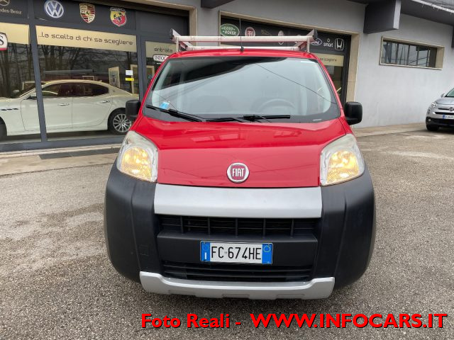 Fiat Fiorino 1.3 MJT 95CV Furgone Adventure E5+ iva compresa !! - foto 2 di 4
