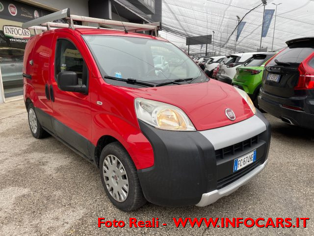 Fiat Fiorino 1.3 MJT 95CV Furgone Adventure E5+ iva compresa !! usato a ESTE