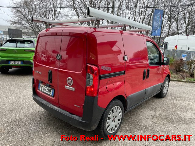 Fiat Fiorino 1.3 MJT 95CV Furgone Adventure E5+ iva compresa !!, del 2016, 179.989 km, in vendita a Este (PD)