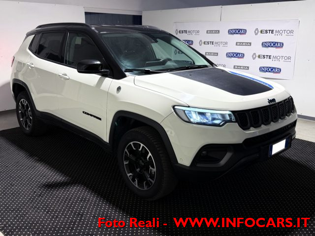 Jeep Compass 1.3 T4 240 CV PHEV 4xe Trailhawk - PROMO usato a ESTE