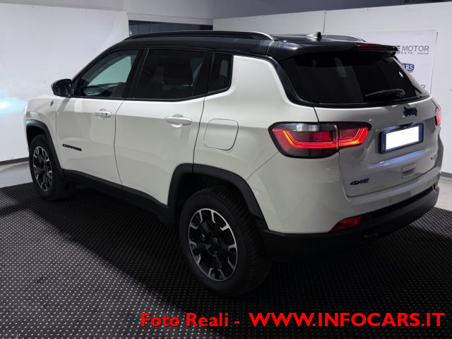 Jeep Compass 1.3 T4 240 CV PHEV 4xe Trailhawk - PROMO usato a ESTE