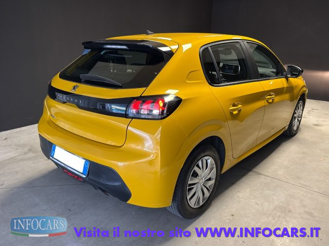 Peugeot 208 1200 75 cv Active - Neopatentati - PROMO - foto 4 di 4