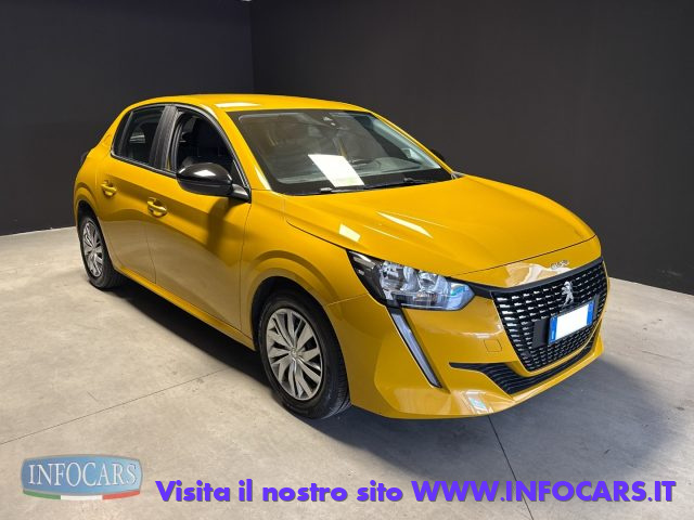 Peugeot 208 1200 75 cv Active - Neopatentati - PROMO usato a ESTE