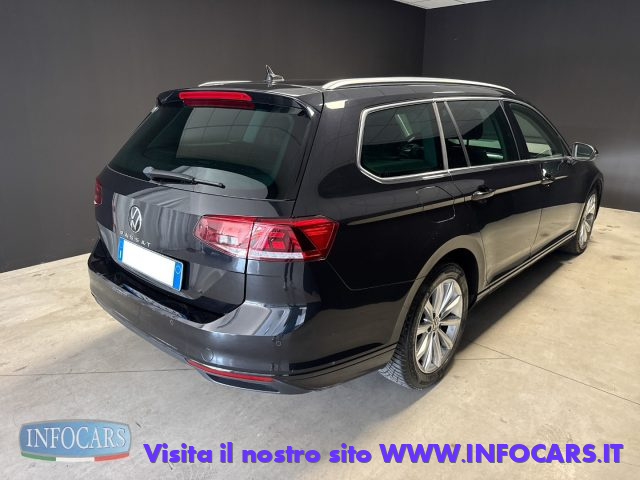 Volkswagen Passat Variant 2.0 TDI 150 CV SCR EVO DSG Business - PROMO - foto 4 di 4