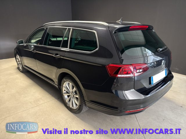 Volkswagen Passat Variant 2.0 TDI 150 CV SCR EVO DSG Business - PROMO - foto 2 di 4
