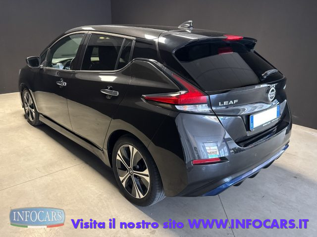 Nissan Leaf N-Connecta 40 KW - PROMO - foto 2 di 4