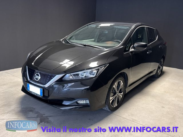 Nissan Leaf N-Connecta 40 KW - PROMO - foto 3 di 4