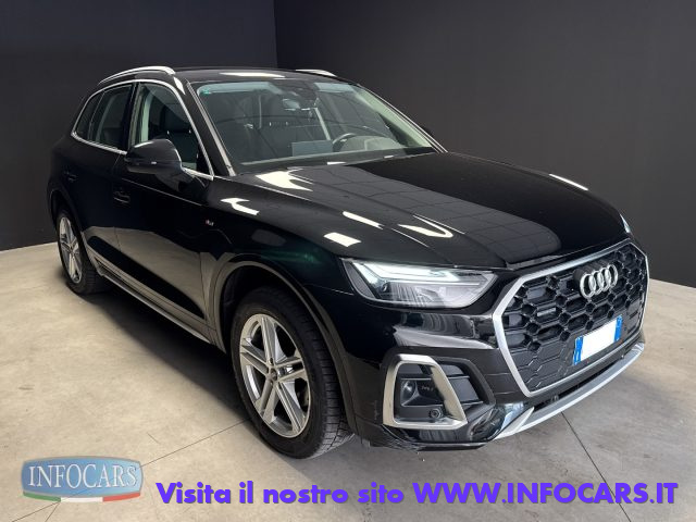 Audi Q5 40 TDI 204 CV Quattro S tronic S line - PROMO usato a ESTE