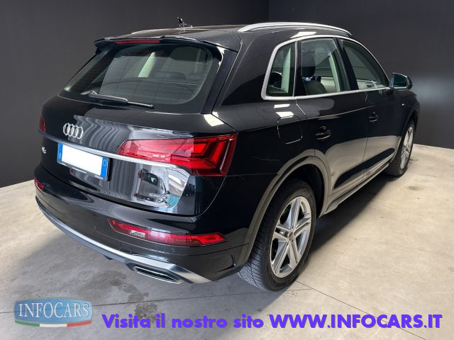 Audi Q5 40 TDI 204 CV Quattro S tronic S line - PROMO - foto 4 di 4