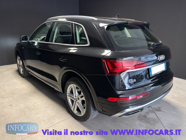 Audi Q5 40 TDI 204 CV Quattro S tronic S line - PROMO - foto 2 di 4