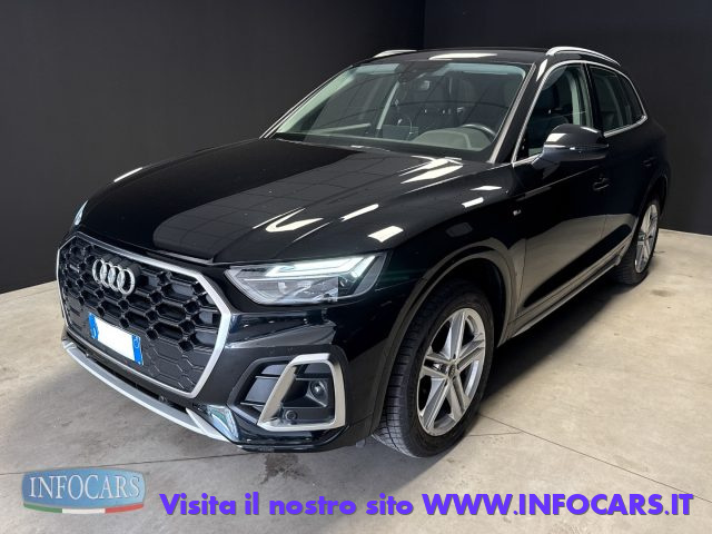 Audi Q5 40 TDI 204 CV Quattro S tronic S line - PROMO - foto 3 di 4