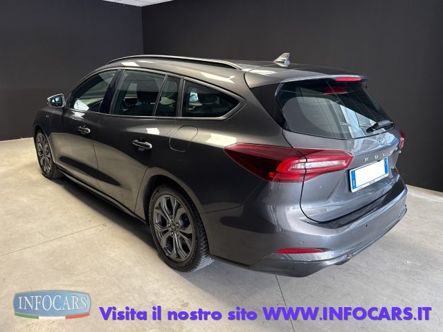 Ford Focus SW 1.0 EcoBoost 155 CV Powershift ST-line - PROMO - foto 2 di 4
