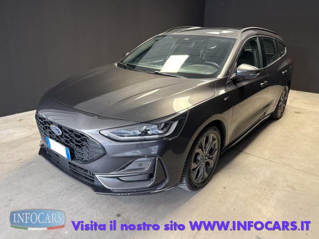 Ford Focus SW 1.0 EcoBoost 155 CV Powershift ST-line - PROMO - foto 3 di 4