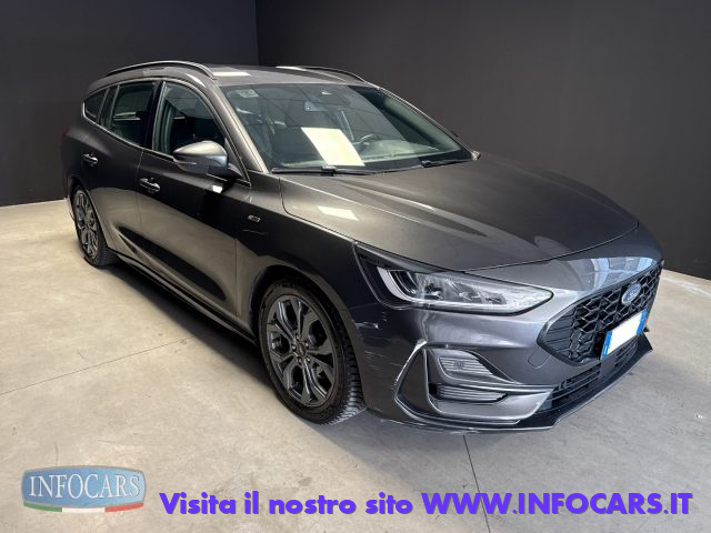 Ford Focus SW 1.0 EcoBoost 155 CV Powershift ST-line - PROMO usato a ESTE