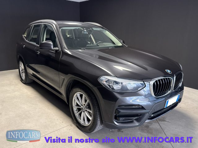 BMW X3 xDrive20d 48V mhev 190 cv Business Adv. - PROMO usato a ESTE
