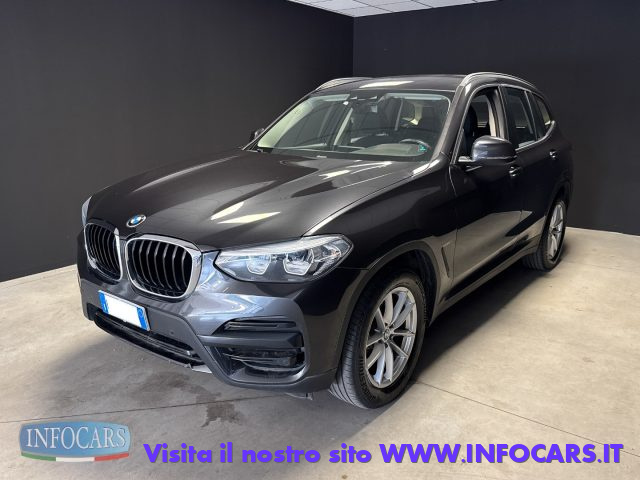 BMW X3 xDrive20d 48V mhev 190 cv Business Adv. - PROMO - foto 3 di 4
