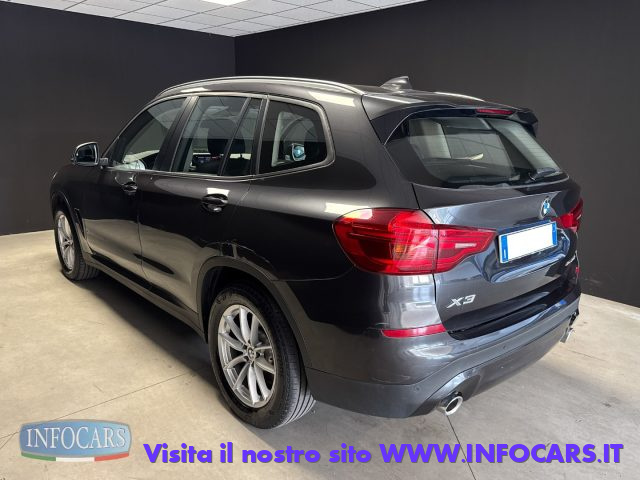 BMW X3 xDrive20d 48V mhev 190 cv Business Adv. - PROMO - foto 2 di 4