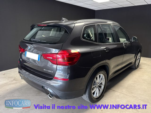 BMW X3 xDrive20d 48V mhev 190 cv Business Adv. - PROMO - foto 4 di 4