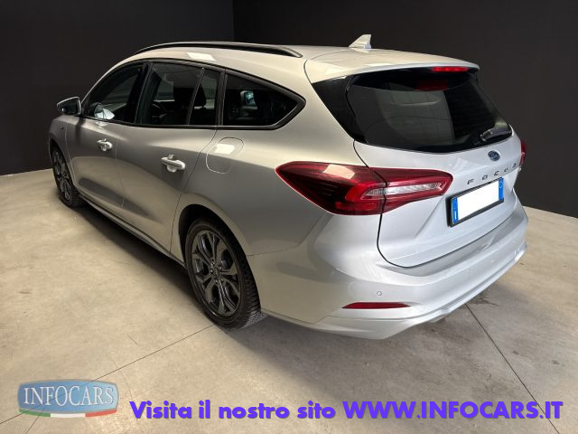 Ford Focus SW EcoBoost 55 CV Powershift ST-line - PROMO - foto 2 di 4