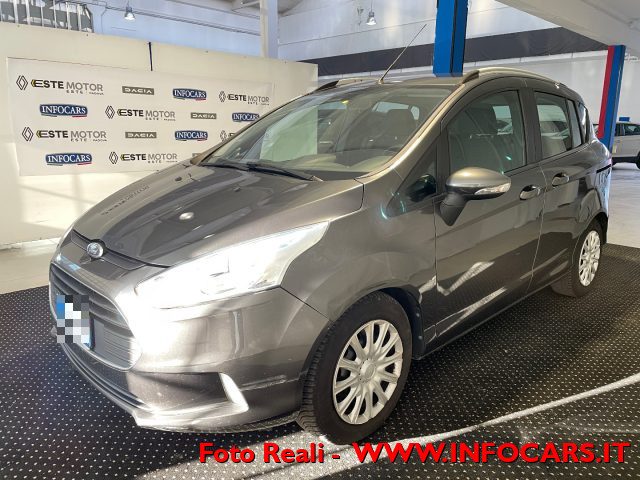 Ford B-Max 1.5 TDCi 75 CV Business - foto 3 di 4