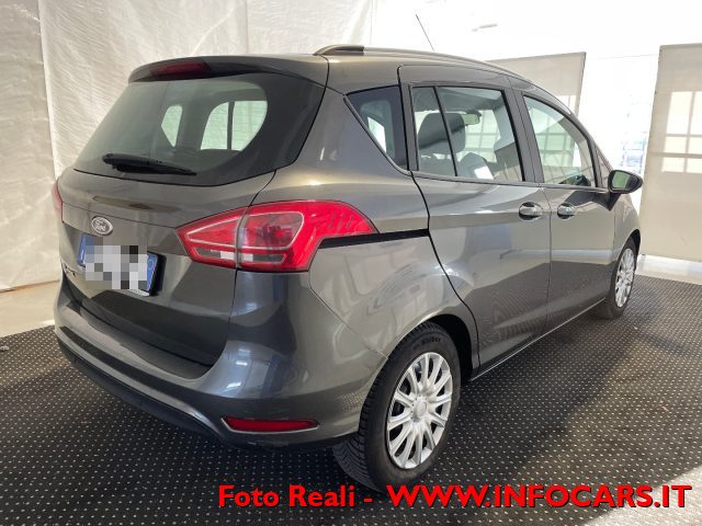 Ford B-Max 1.5 TDCi 75 CV Business - foto 2 di 4