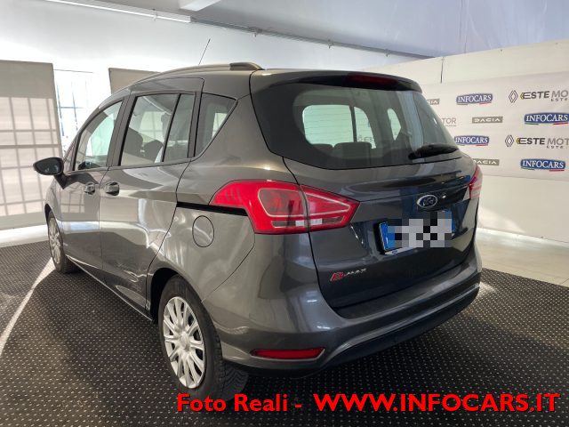 Ford B-Max 1.5 TDCi 75 CV Business - foto 4 di 4