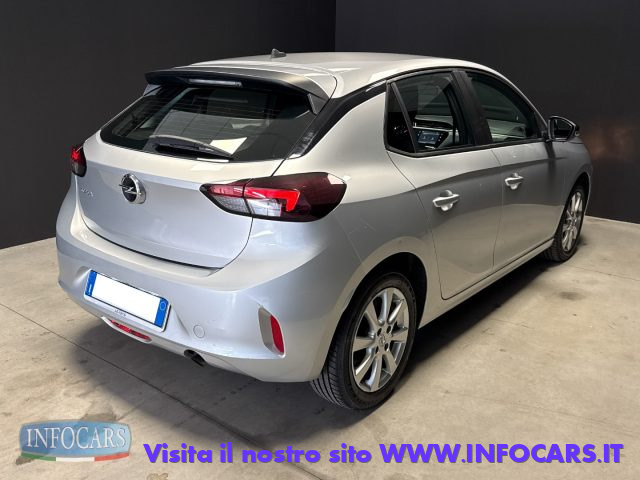Opel Corsa 1.2 Edition 75 cv NEOPATENTATI - PROMO - foto 4 di 4