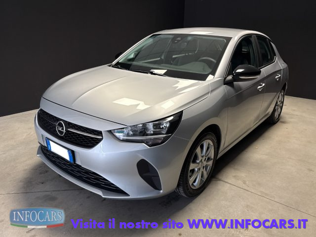 Opel Corsa 1.2 Edition 75 cv NEOPATENTATI - PROMO - foto 3 di 4