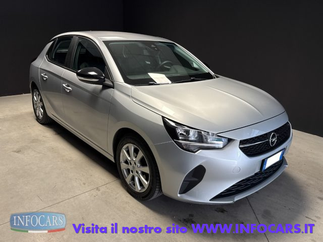 Opel Corsa 1.2 Edition 75 cv NEOPATENTATI - PROMO usato a ESTE
