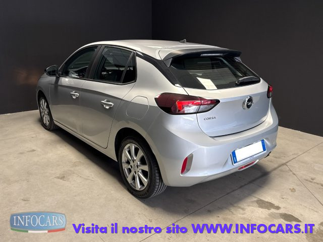 Opel Corsa 1.2 Edition 75 cv NEOPATENTATI - PROMO - foto 2 di 4