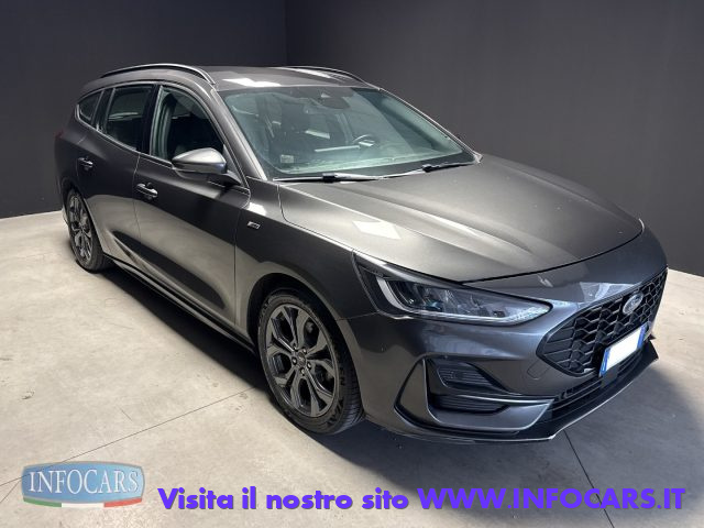 Ford Focus SW 1.0 EcoBoost 155 CV Powershift ST-line - PROMO usato a ESTE