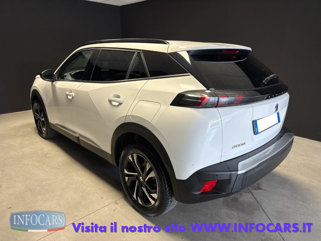 Peugeot 2008 BlueHDi 110 CV Allure - PROMO - foto 2 di 4