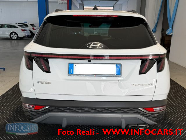 Hyundai TUCSON 1.6 CRDI 136 CV 48V XLine - Promo usato a ESTE