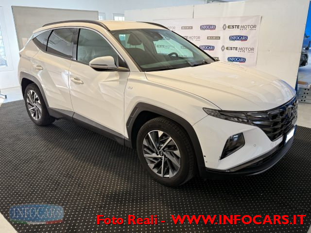 Hyundai TUCSON 1.6 CRDI 136 CV 48V XLine - PREZZO REALE usato a ESTE
