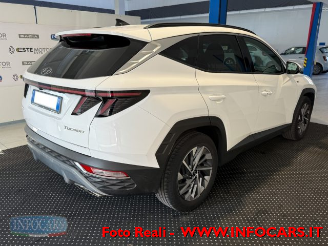 Hyundai TUCSON 1.6 CRDI 136 CV 48V XLine - Promo - foto 4 di 4