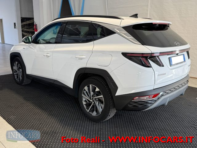 Hyundai TUCSON 1.6 CRDI 136 CV 48V XLine - Promo - foto 2 di 4