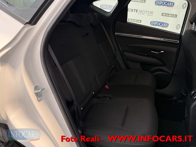 Hyundai TUCSON 1.6 CRDI 136 CV 48V XLine - Promo, del 2023, 99.895 km, in vendita a Este (PD)