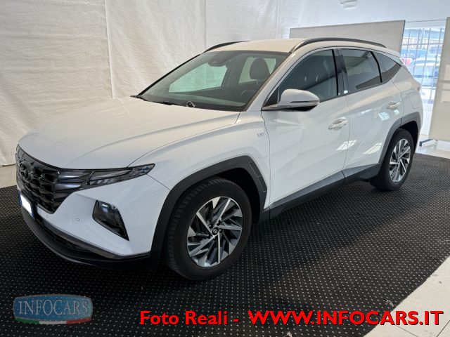 Hyundai TUCSON 1.6 CRDI 136 CV 48V XLine - Promo - foto 3 di 4