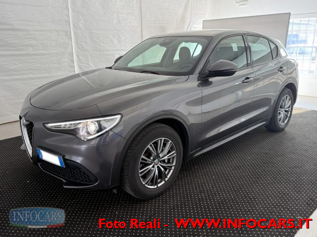 Alfa Romeo Stelvio 2.2 Turbodiesel 190 CV AT8 Q4 Business - PROMO - foto 3 di 4