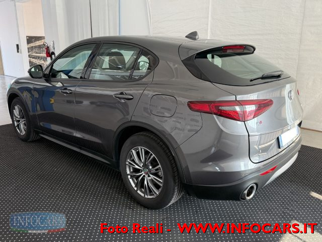 Alfa Romeo Stelvio 2.2 Turbodiesel 190 CV AT8 Q4 Business - PROMO - foto 2 di 4