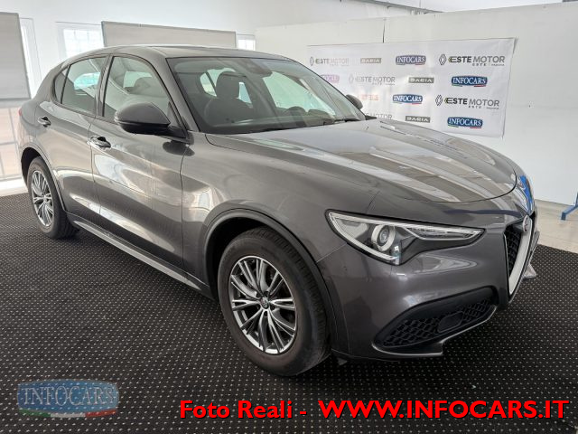 Alfa Romeo Stelvio 2.2 Turbodiesel 190 CV AT8 Q4 Business - PROMO usato a ESTE