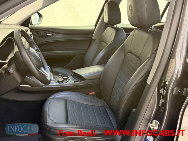 Alfa Romeo Stelvio 2.2 Turbodiesel 190 CV AT8 Q4 Super - Promo usato a ESTE