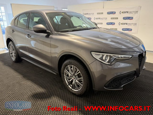 Alfa Romeo Stelvio 2.2 Turbodiesel 190 CV AT8 Q4 Super - Promo usato a ESTE