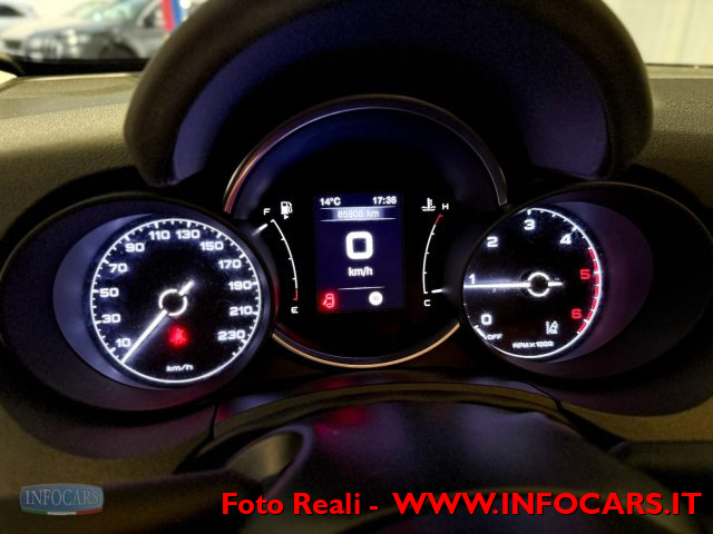 Fiat 500X 1.3 MultiJet 95 CV - NEOPATENTATI - PROMO usato a ESTE