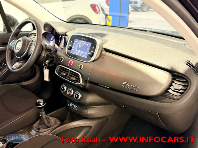 Fiat 500X 1.3 MultiJet 95 CV - NEOPATENTATI - PROMO usato a ESTE