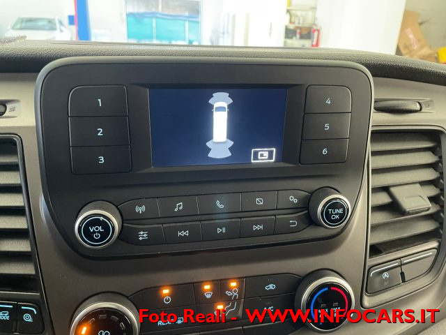 Ford Tourneo Custom 320 2.0 TDCi Combi Tetto alto 9 posti Prezzoreale usato a ESTE