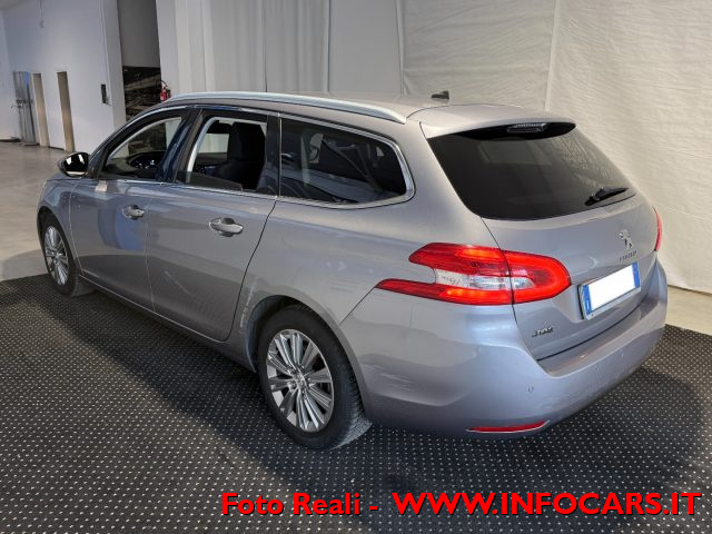 Peugeot 308 SW BlueHDi 130 CV EAT8 allure - PROMO - foto 2 di 4