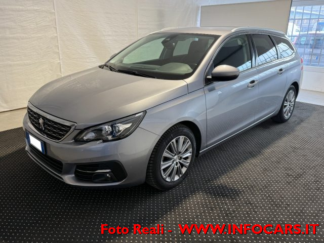 Peugeot 308 SW BlueHDi 130 CV EAT8 allure - PROMO - foto 3 di 4