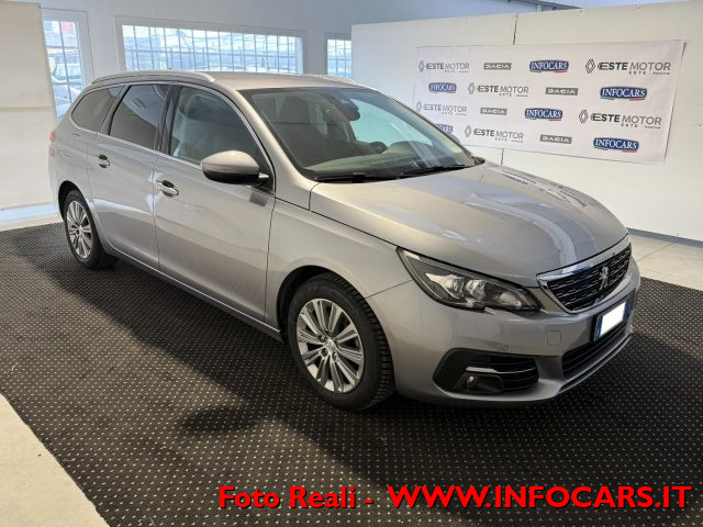 Peugeot 308 SW BlueHDi 130 CV EAT8 allure - PROMO usato a ESTE