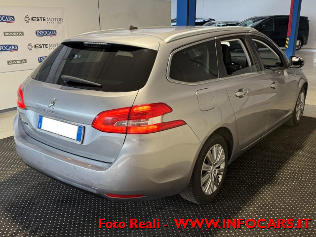 Peugeot 308 SW BlueHDi 130 CV EAT8 allure - PROMO - foto 4 di 4